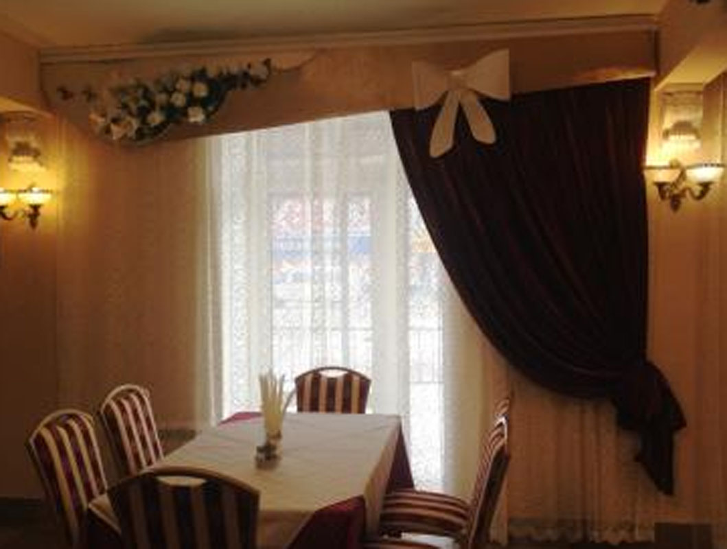 Основной зал — Астория