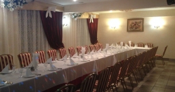 Основной зал — подробнее о зале