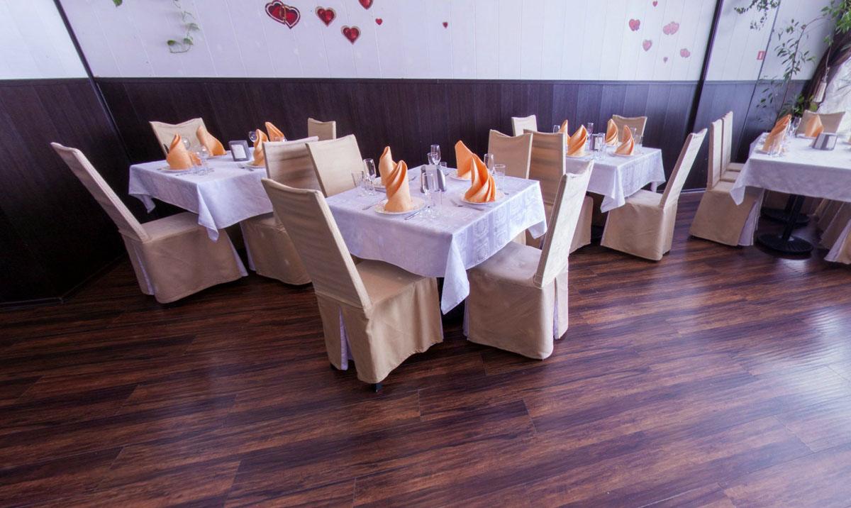 Адмирал — Зал на 35 человек, фото банкетного зала