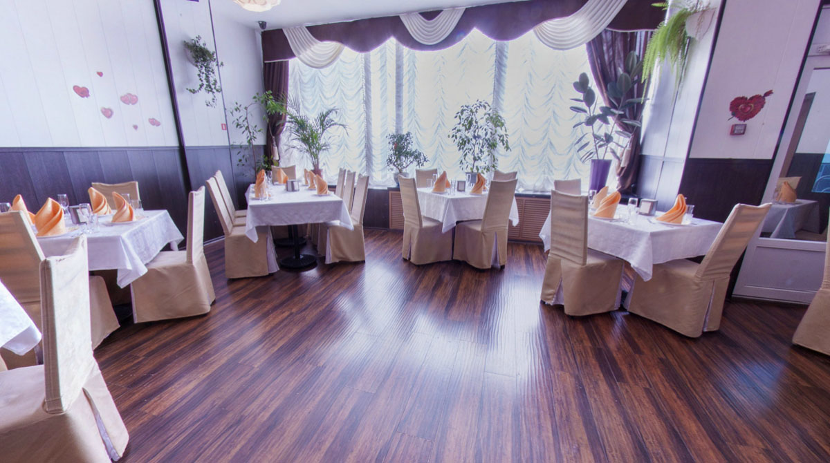 Зал на 35 человек — Адмирал