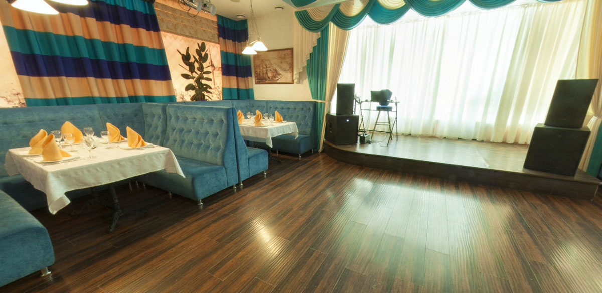 Зал на 120 человек — фото 4