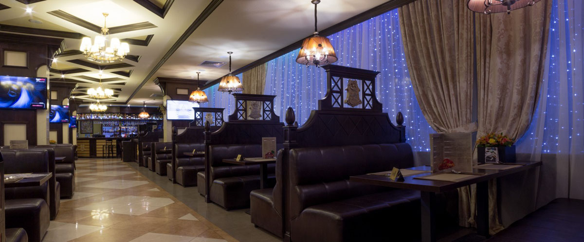 Зал на 160 человек Зал на 160 человек — фото 1