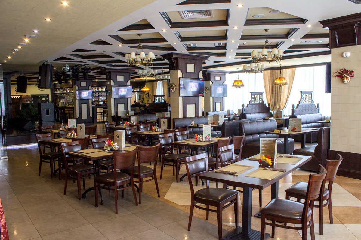 Зал на 160 человек Зал на 160 человек — фото 2