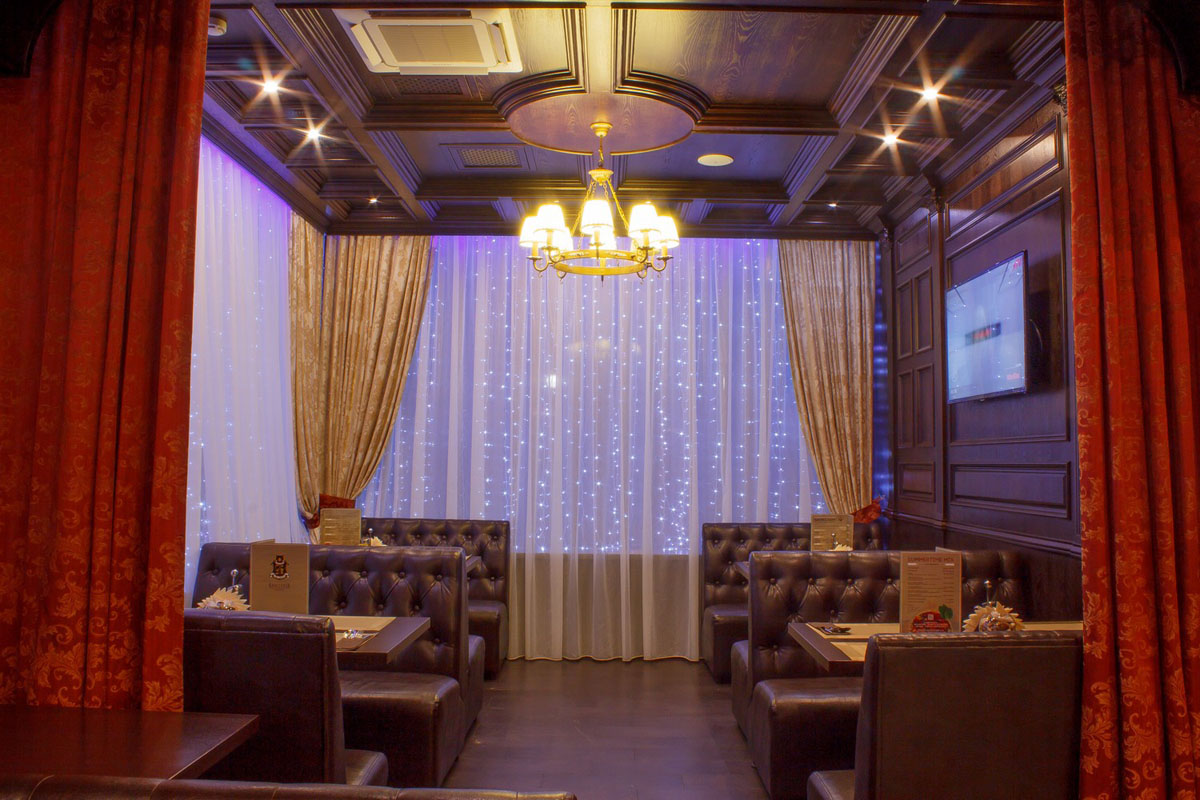 Зал на 160 человек Зал на 160 человек — фото 5