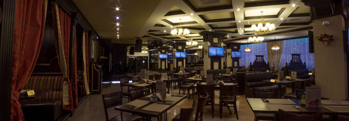 Зал на 160 человек Зал на 160 человек — фото 6