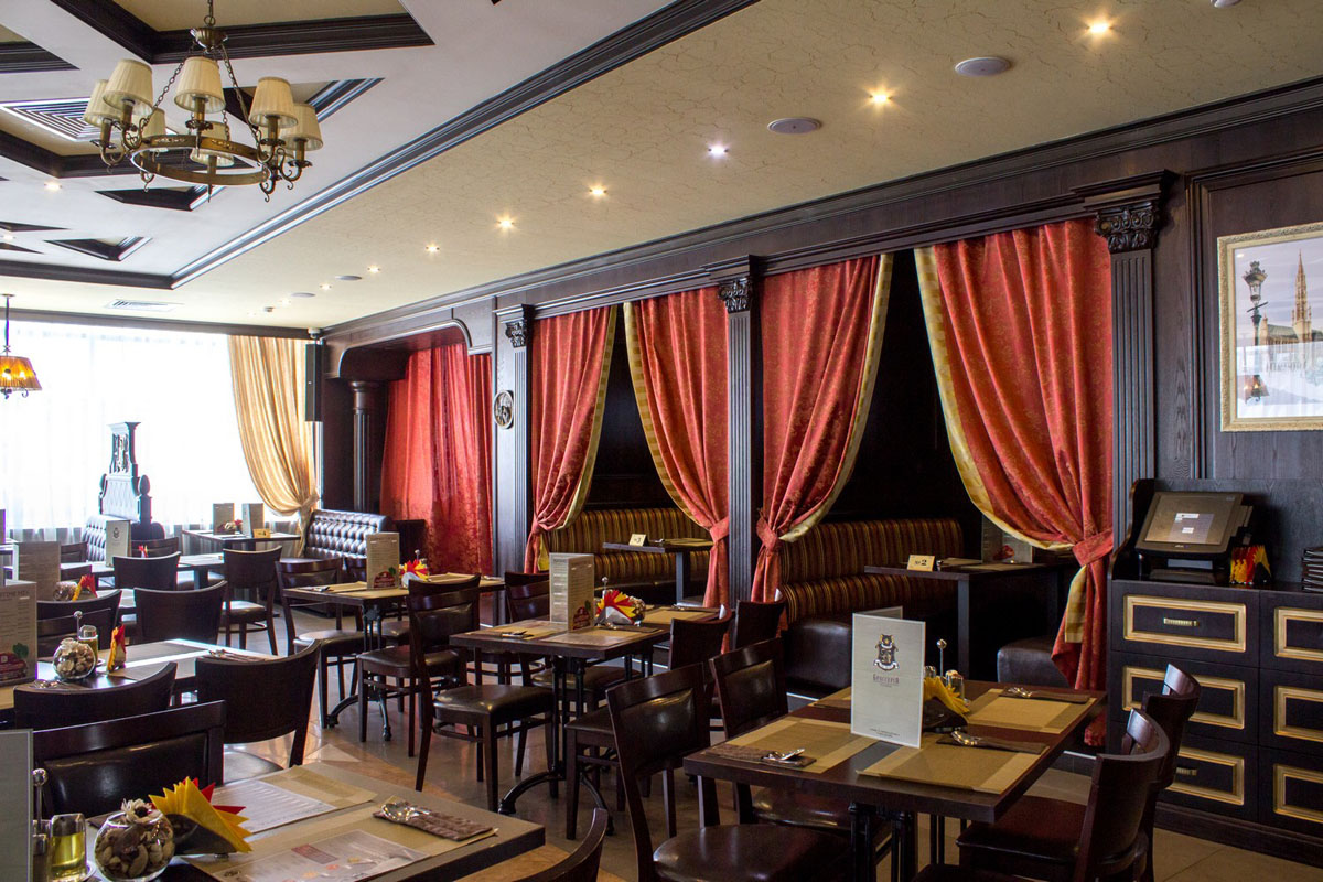 Зал на 160 человек Зал на 160 человек — фото 7