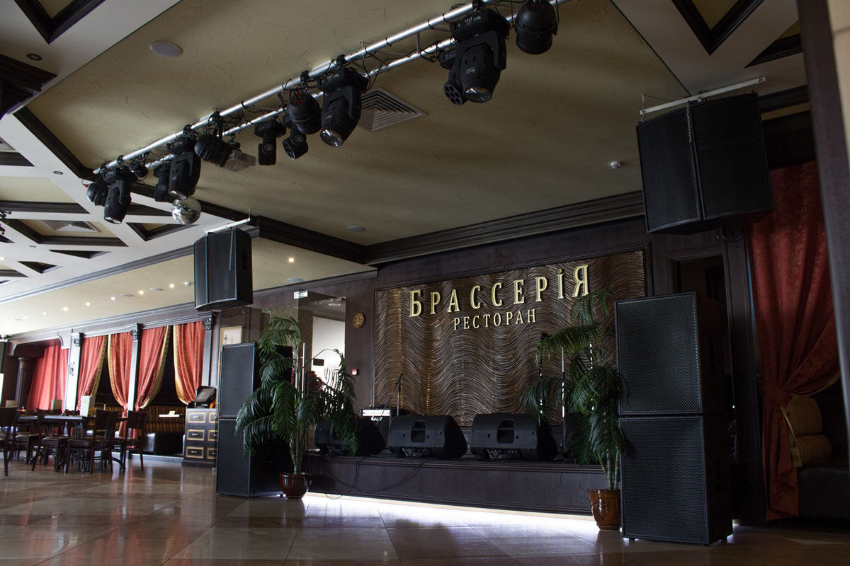 Зал на 160 человек Зал на 160 человек — фото 8