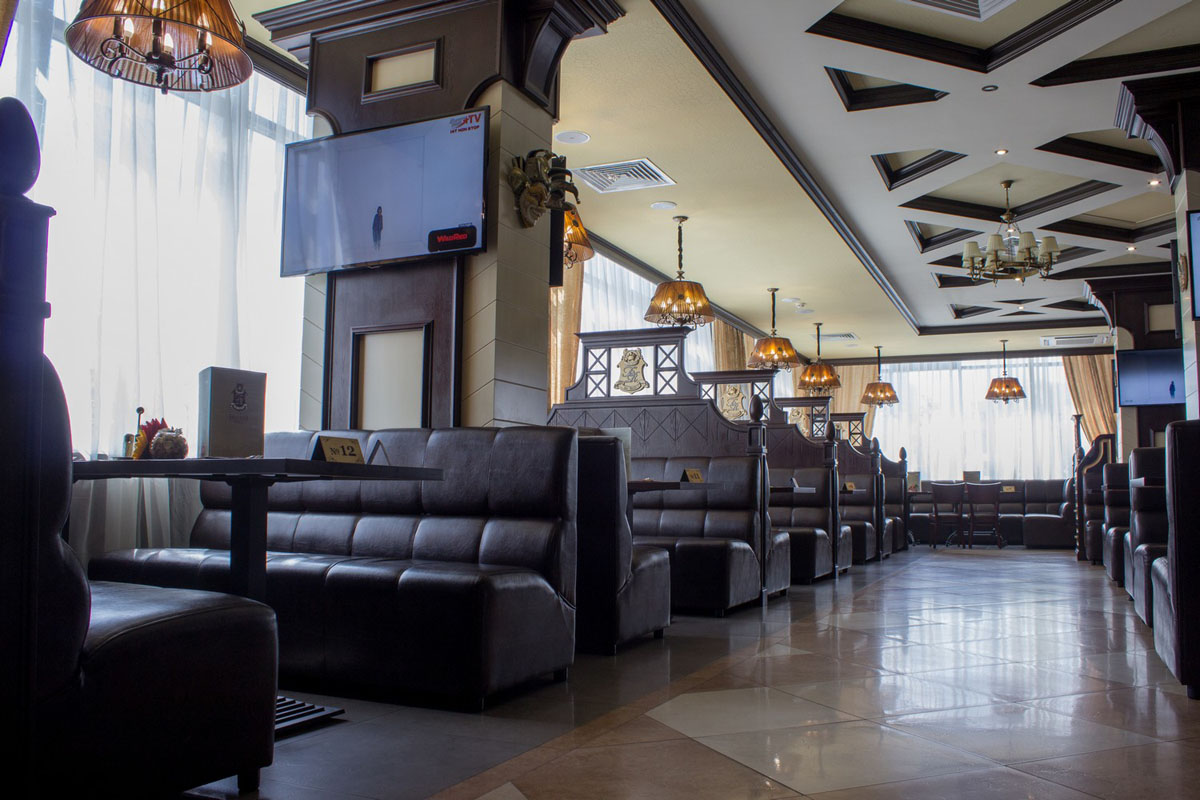 Зал на 160 человек Зал на 160 человек — фото 11