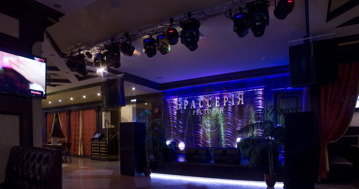 Зал на 160 человек Зал на 160 человек — фото 12