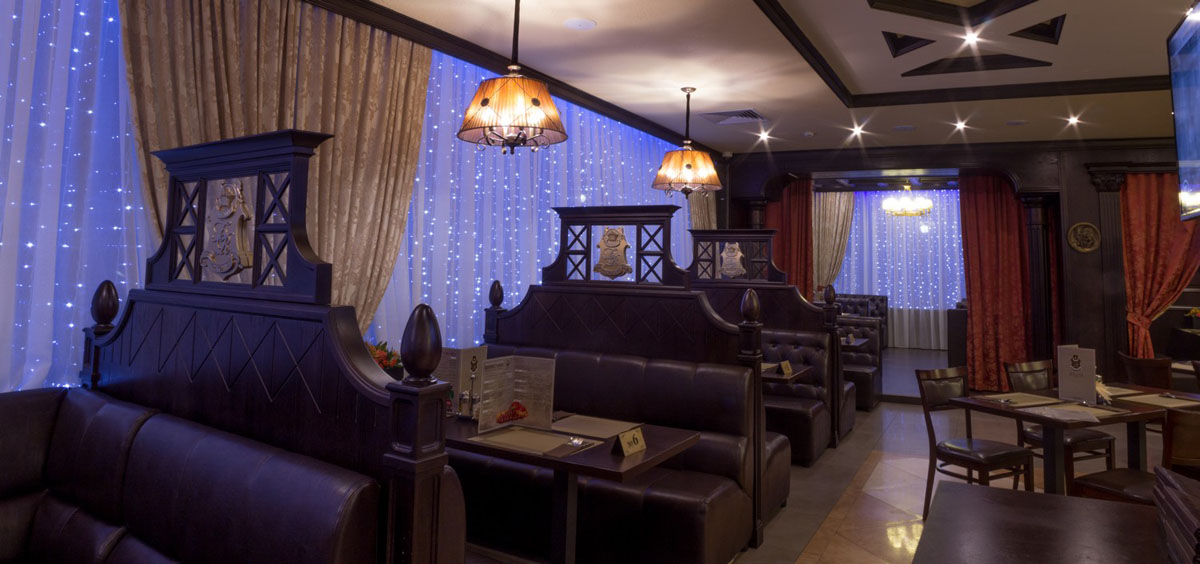 Зал на 160 человек Зал на 160 человек — фото 13