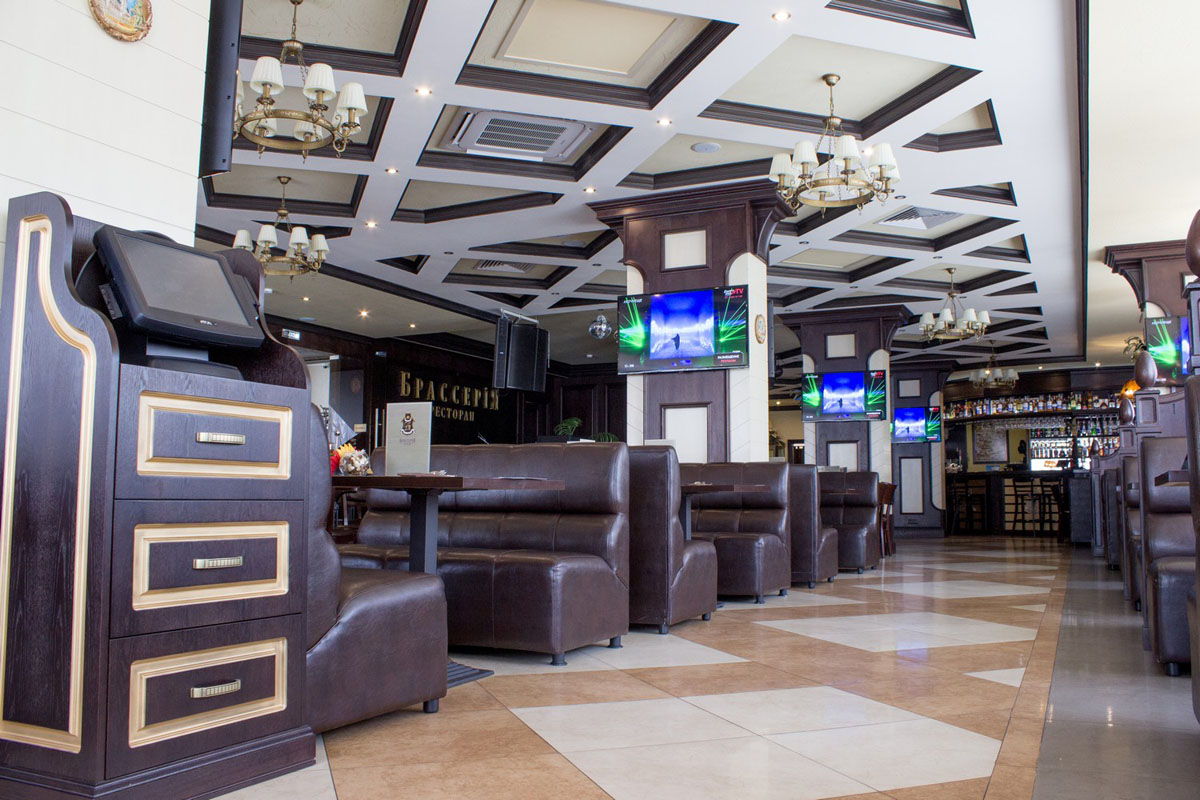 Зал на 160 человек Зал на 160 человек — фото 14