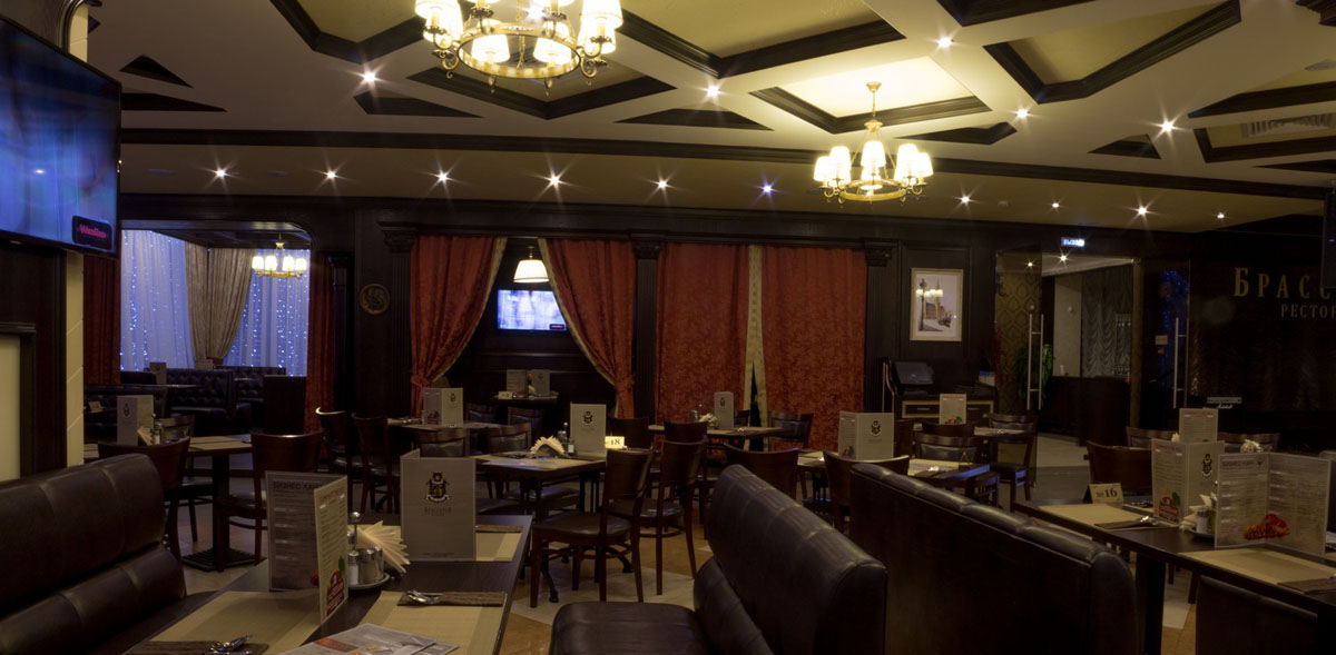 Зал на 160 человек Зал на 160 человек — фото 15