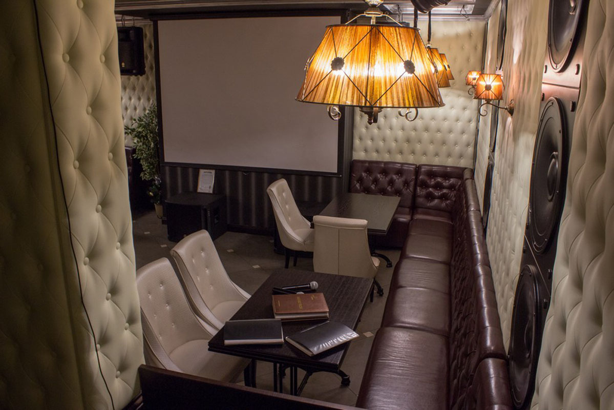 Караоке зал — фото 3