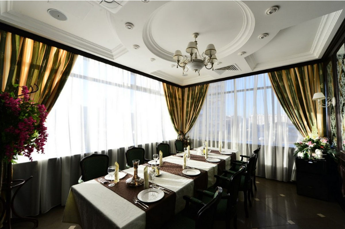 VIP-зал — банкетный зал Брассерия, фото