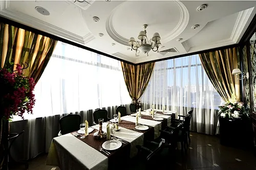 VIP-зал — Брассерия