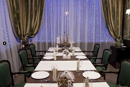 VIP-зал — Брассерия, Казань
