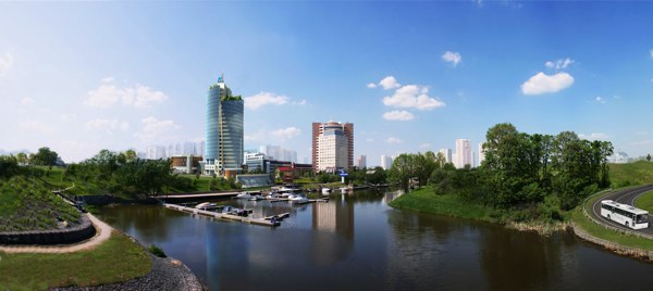 Логотип Яхт клуб Кантри Парк