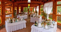 Летняя веранда — подробнее о зале