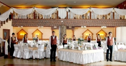 Основной зал — интерьер зала