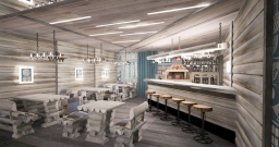 Основной зал