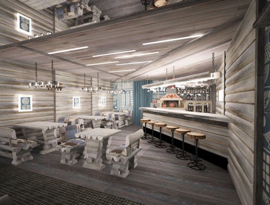 ​Кафе-бар Izbar — выбор редакции