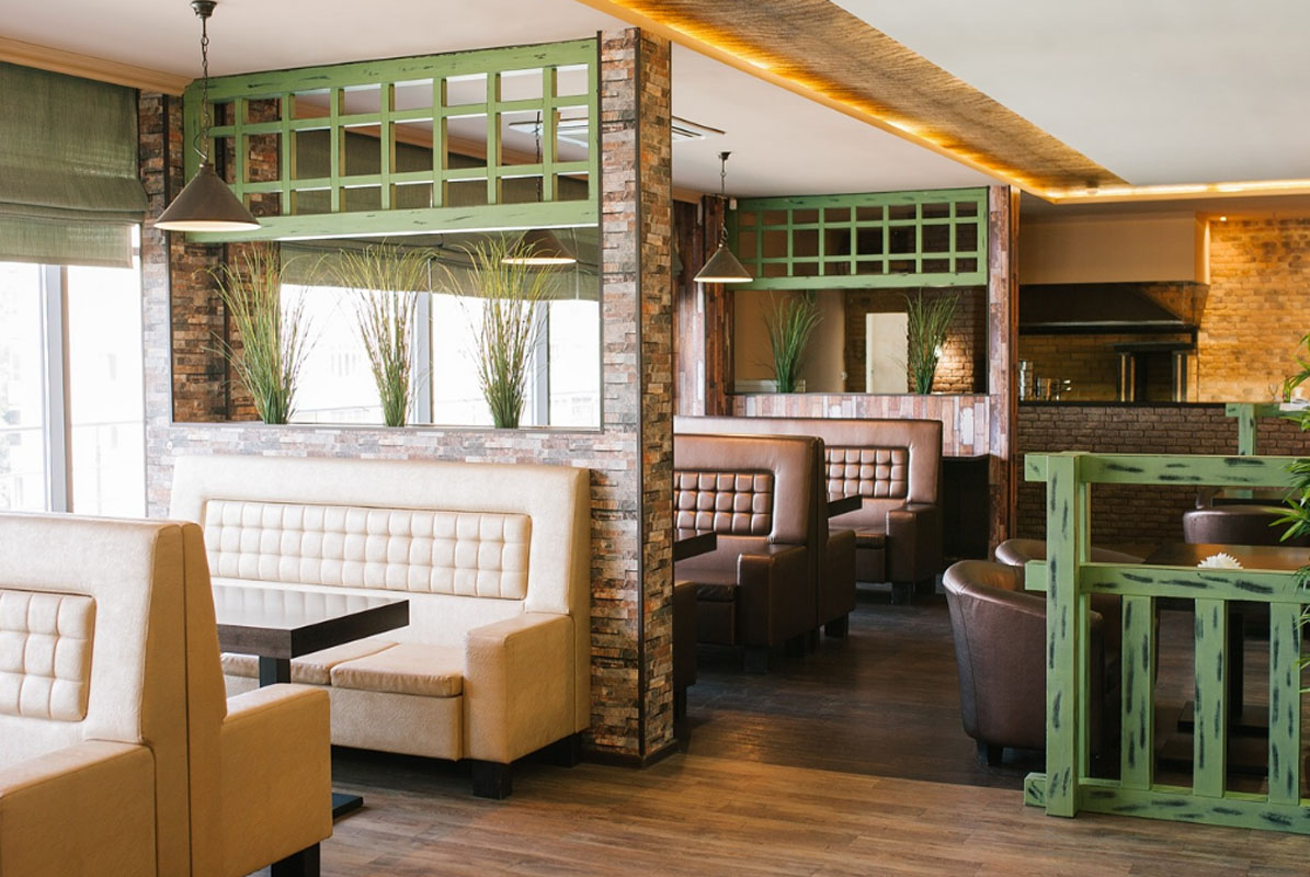 Зал на 100 человек — Гриль бар Дружба