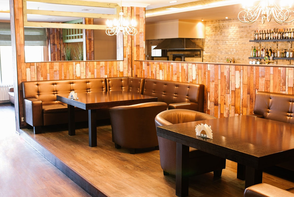 Зал на 100 человек — Гриль бар Дружба