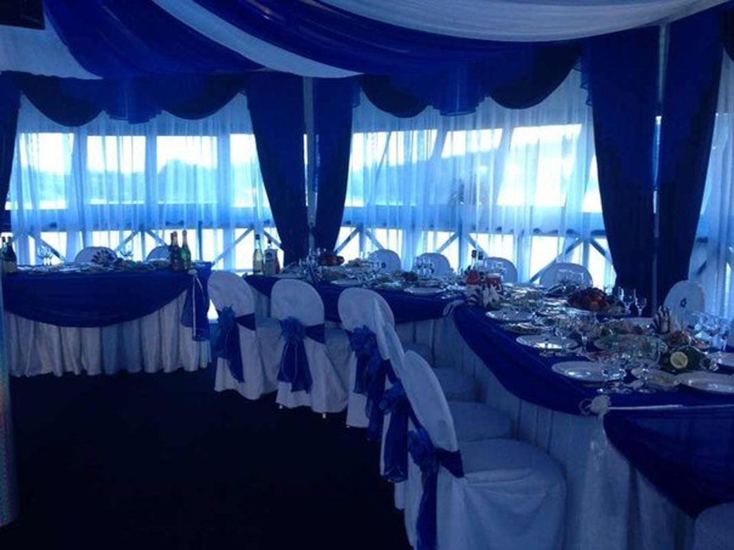 Зал на 40 человек — Кафе Дельфин