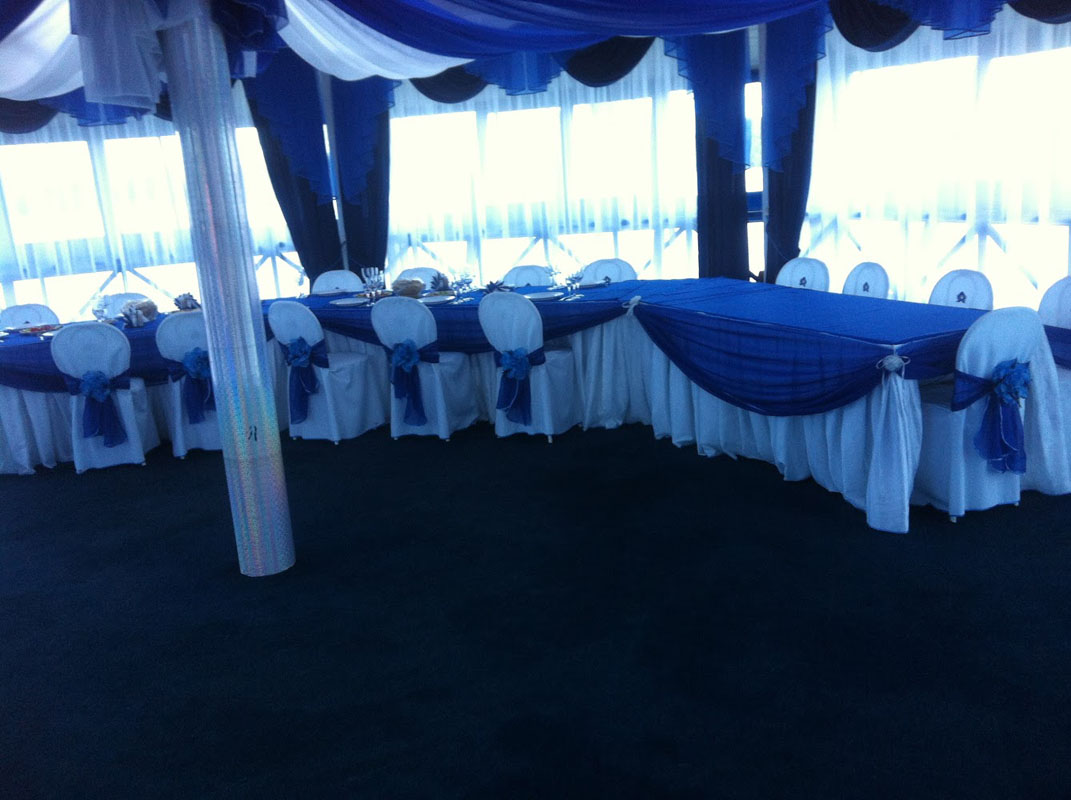 Зал на 40 человек — Кафе Дельфин