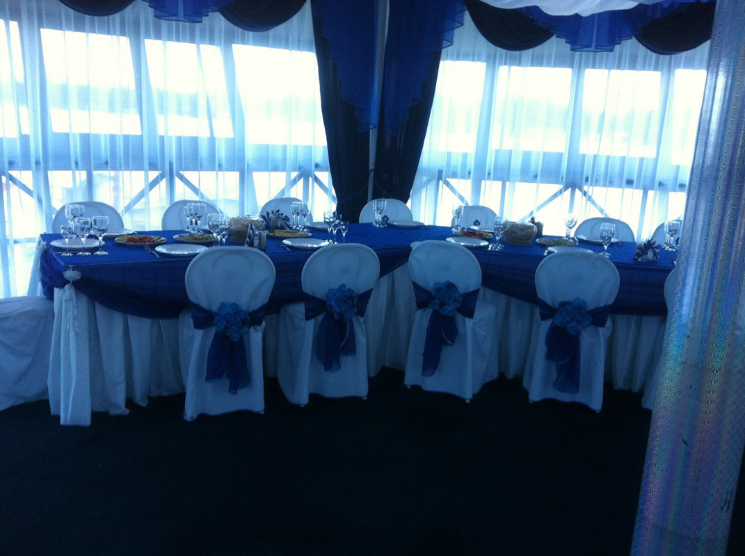 Зал на 40 человек — Кафе Дельфин