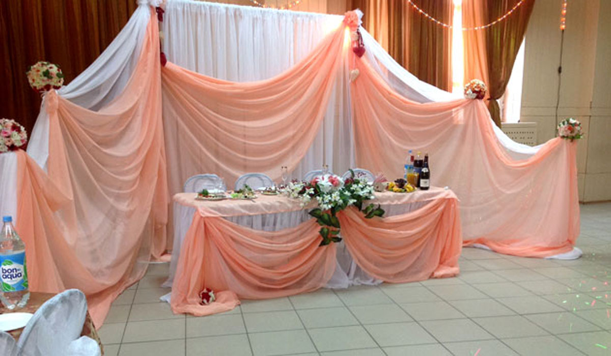 Основной зал — Связь