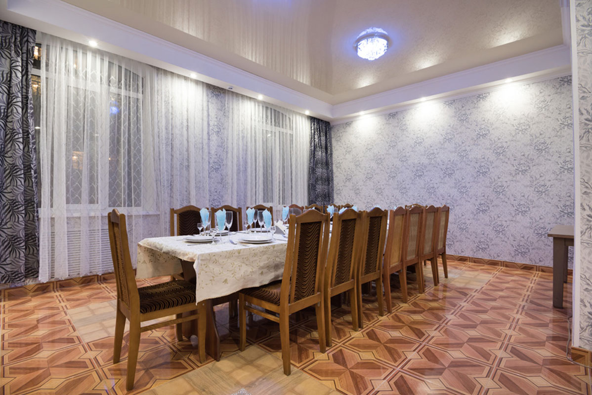 Зал на 20 человек — банкетный зал Мираж, фото