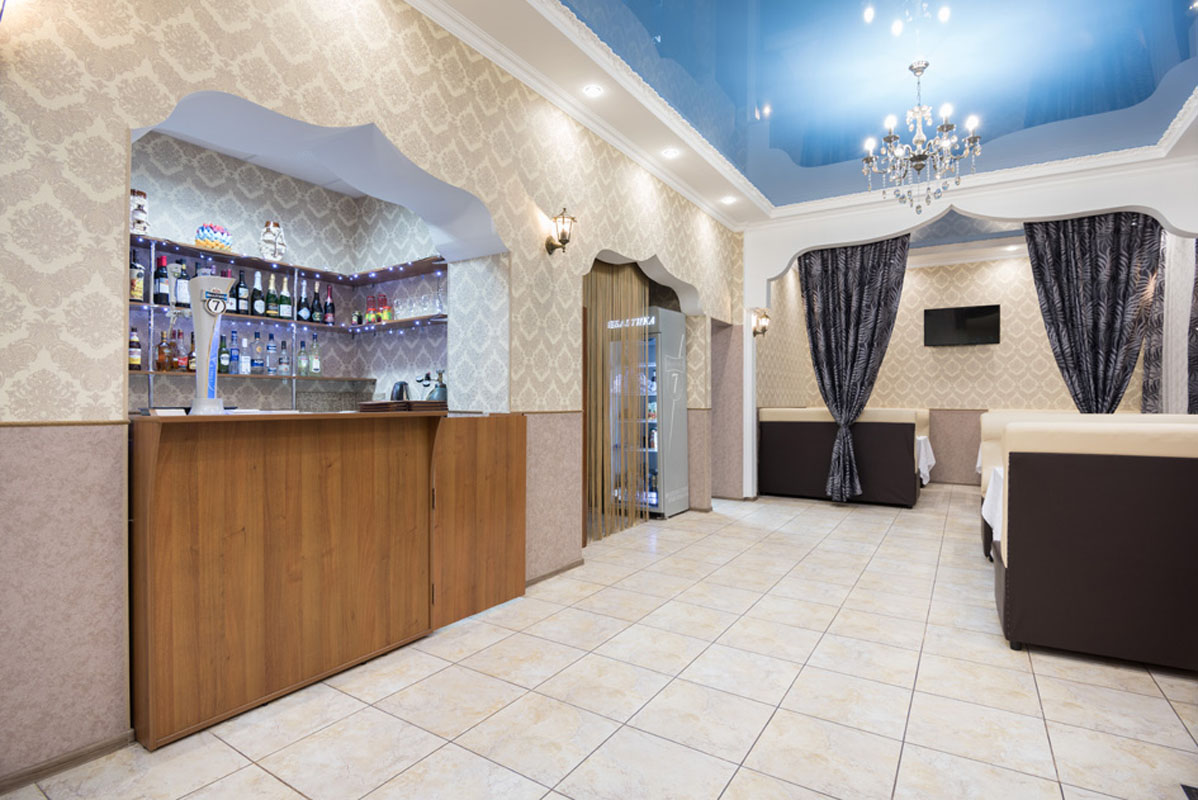 Зал на 70 человек — банкетный зал Мираж, фото