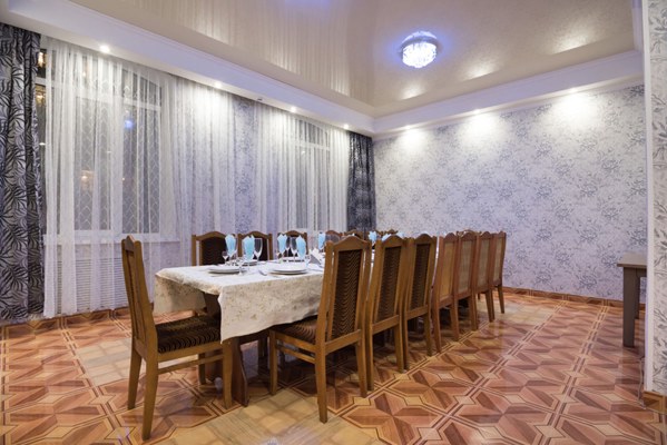 Зал на 20 человек — подробнее о зале