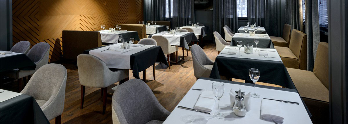 Основной зал