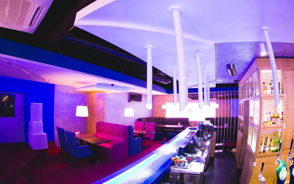 Зал на 70 человек — Cacao lounge project