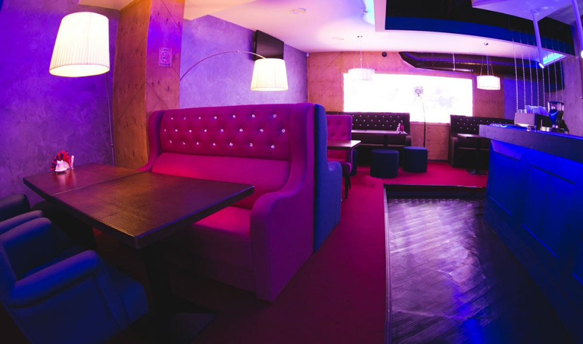 Зал на 70 человек — Cacao lounge project