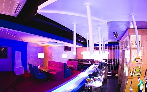 Зал на 70 человек — Cacao lounge project