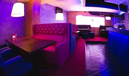 Зал на 70 человек — Cacao lounge project