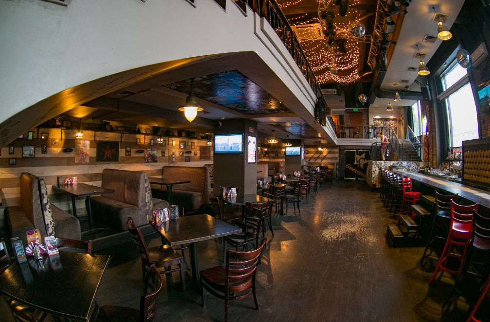 Основной зал — Guevara