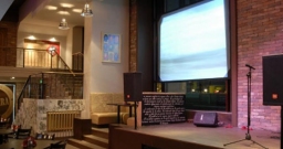 Основной зал