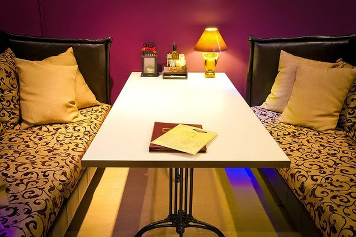 Основной зал — Арбат Lounge