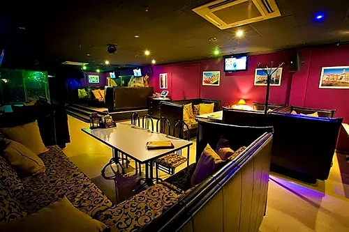 Основной зал — Арбат Lounge