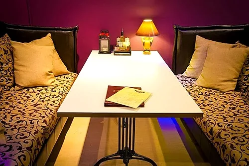 Основной зал — Арбат Lounge