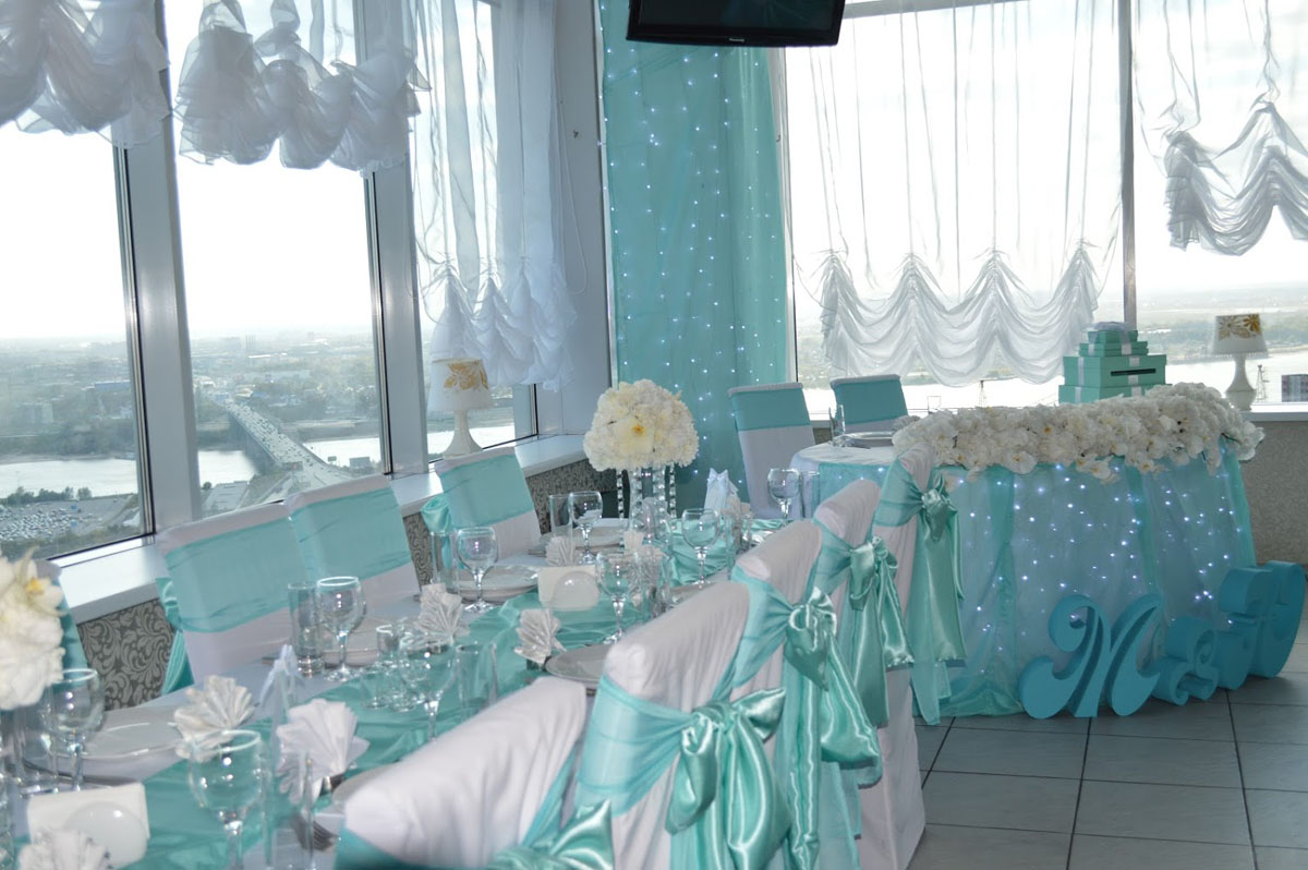 Основной зал — Ресторан Небо