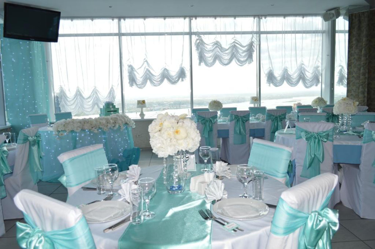 Основной зал — Ресторан Небо