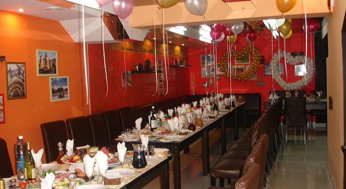 Основной зал — Дискавери