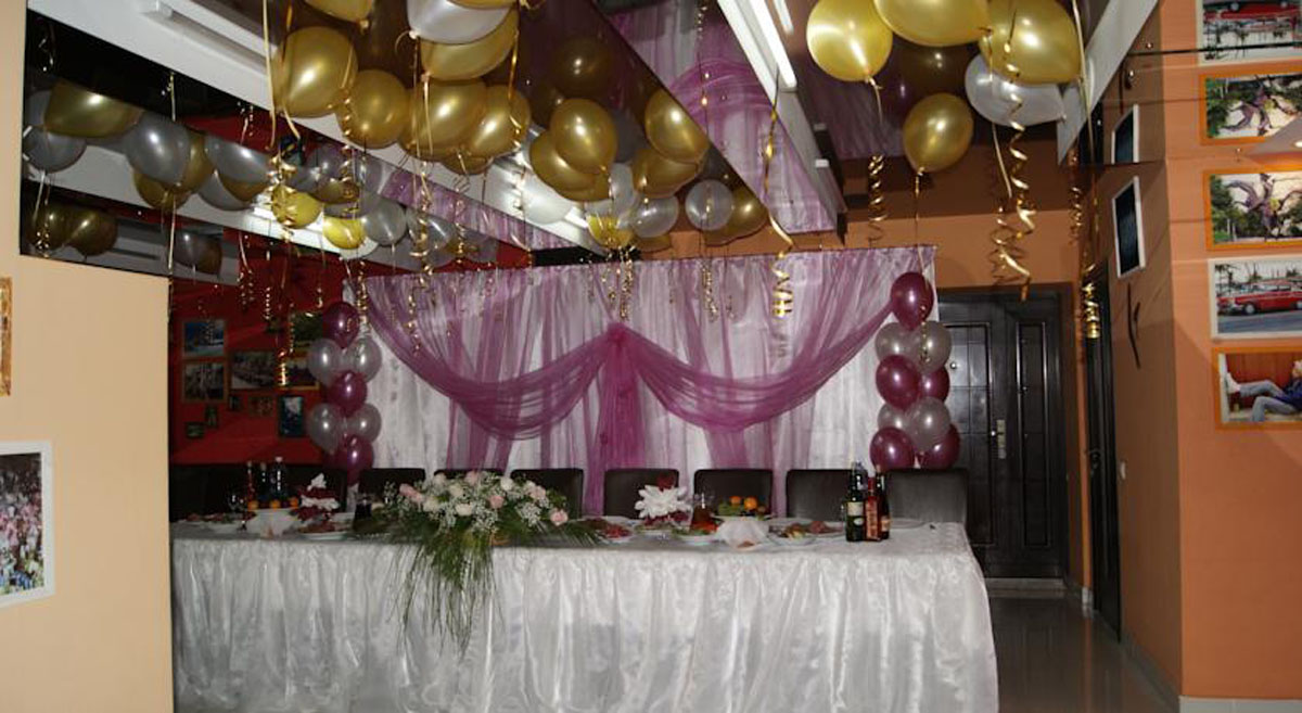 Основной зал — Дискавери