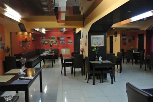 Логотип Дискавери