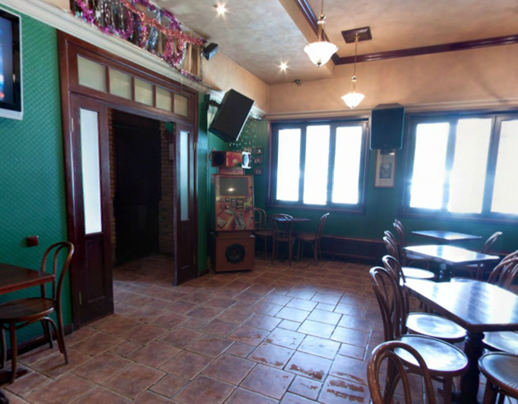 Зал на 50 человек — банкетный зал Бар-ресторан Киплинг, фото